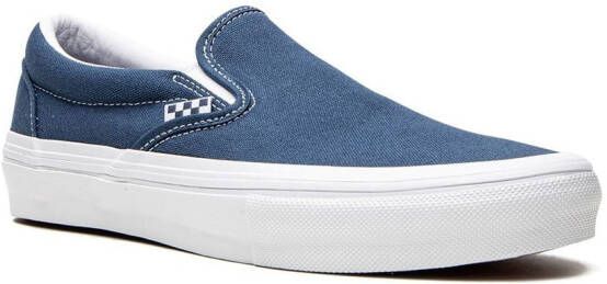 Vans Wrapped Skate Slip-On sneakers Blue