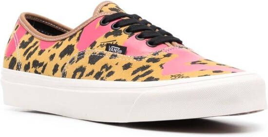 Vans x Alva Skates Authentic 44 DX sneakers Pink