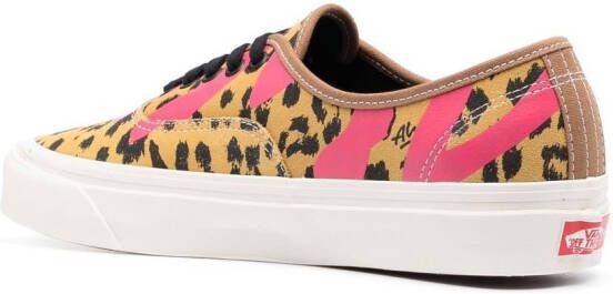 Vans x Alva Skates Authentic 44 DX sneakers Pink