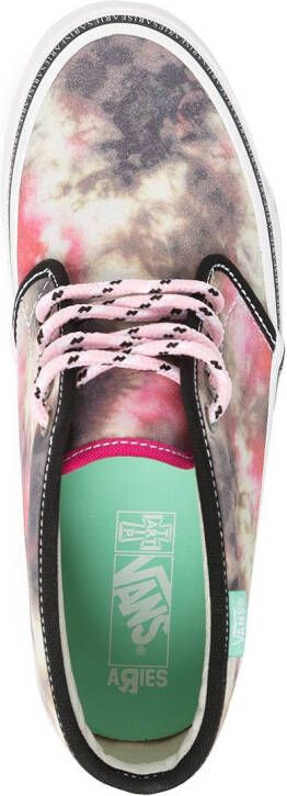 Vans x Aries Chukka lace-up sneakers Multicolour