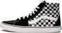 Vans x Dover Street Market Sk8-Hi "Check" sneakers Black - Thumbnail 5