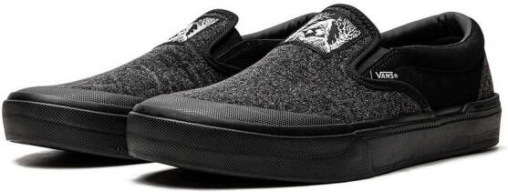 Vans BMX Slip-On "Fast And Loose" sneakers Black