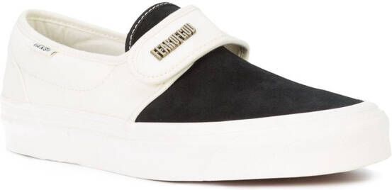 Vans x Fear Of God Slip-On 47 "Collection 2 Black White" sneakers
