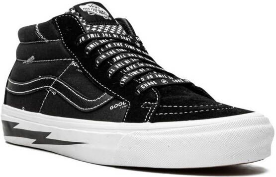 Vans x Goodhood SK8-Mid LX sneakers Black