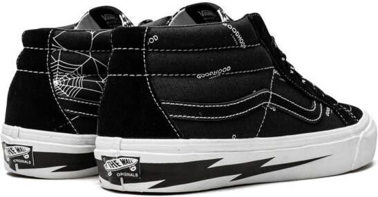 Vans x Goodhood SK8-Mid LX sneakers Black