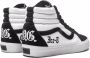 Vans x Ice-T Syndicate Sk8-Hi OG "S" sneakers Black - Thumbnail 3