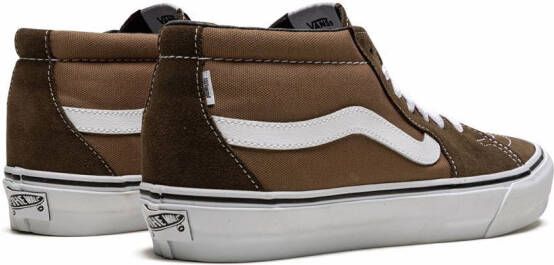 Vans x JJJJound Sk8-Mid Vault LX sneakers ''Brown" sneakers