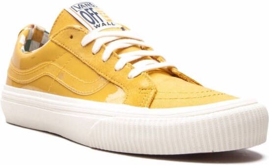 Vans x Karina Rozunko Sk8 Low sneakers Yellow