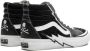 Vans x Mastermind World Sk8-Hi VLT LX "Bolt Punk Culture" sneakers Black - Thumbnail 3