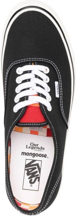 Vans x Mongoose low-top sneakers Black