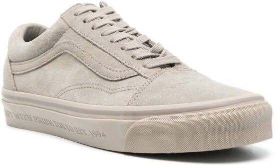 Vans x Neighborhood Old Skool low-top sneakers Grey