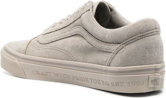 Vans x Neighborhood Old Skool low-top sneakers Grey