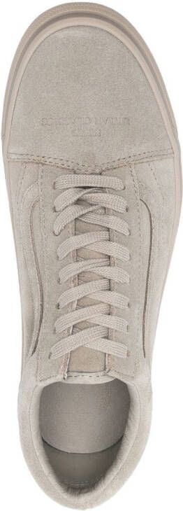 Vans x Neighborhood Old Skool low-top sneakers Grey