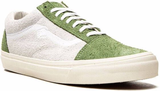 Vans x Notre Old Skool "Green" sneakers Grey