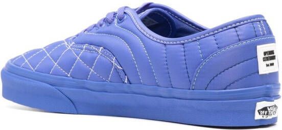 Vans X Opening Ceremony Authentic QLT sneakers Blue