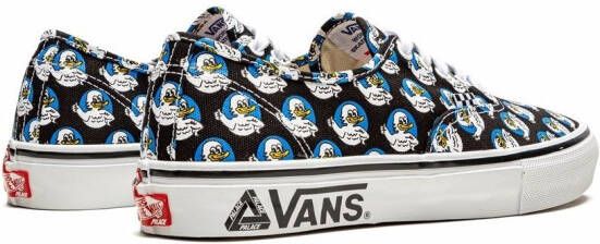 Vans x Palace Skate Authentic "Jeremy The Duck Black" sneakers
