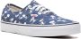 Vans x Peanuts Authentic "Snoopy Skating" sneakers Blue - Thumbnail 2