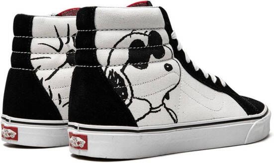 Vans x Peanuts Sk8 Hi Reissue sneakers White