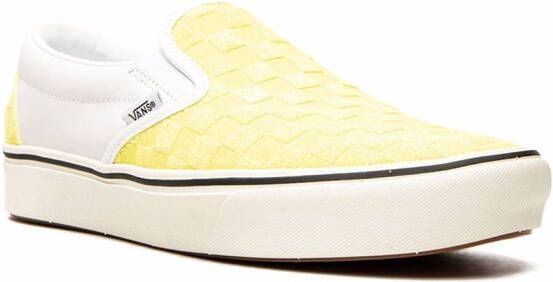 Vans x Penn ComfyCush slip-on sneakers Yellow