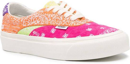Vans x Rhude Acer NI SP "Multicolor" sneakers Pink