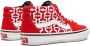 Vans x Supreme Skate Grosso Mid "Monogram S Red" sneakers - Thumbnail 3