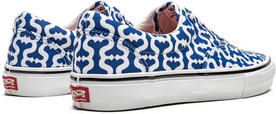 Vans x Supreme Skate Era "Monogram S Royal" sneakers Blue