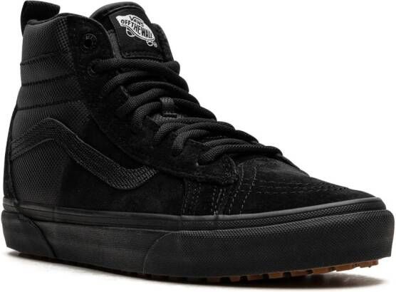 Vans x The North Face Sk8-Hi 46 MTE "Triple Black" sneakers