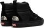 Vans x The North Face Sk8-Hi 46 MTE "Triple Black" sneakers - Thumbnail 3