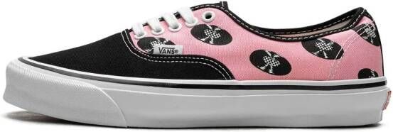 Vans x Wacko Maria lace-up sneakers Pink