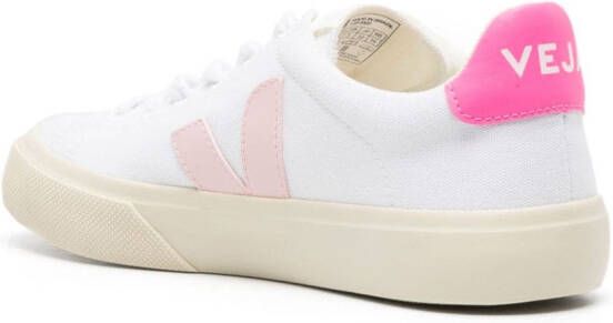 VEJA Campo canvas sneakers White