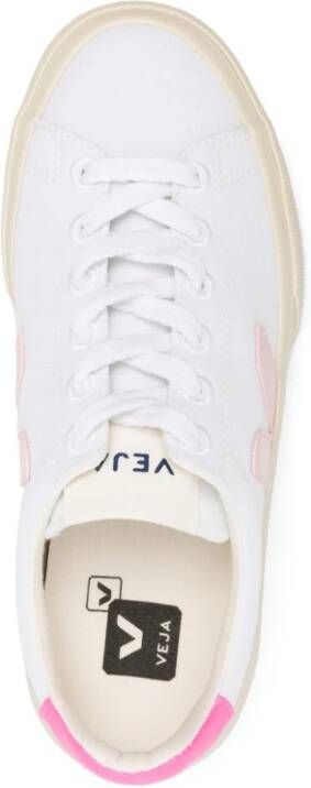 VEJA Campo canvas sneakers White