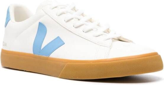 VEJA Campo ChromeFree leather sneakers White