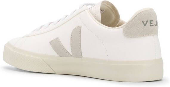VEJA Campo Chromefree low-top sneakers White