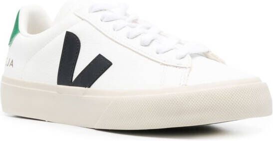 VEJA Campo ChromeFree low-top sneakers White