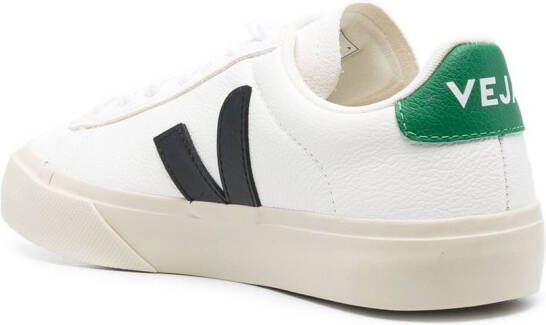 VEJA Campo ChromeFree low-top sneakers White