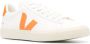 VEJA Campo grained leather sneakers White - Thumbnail 2