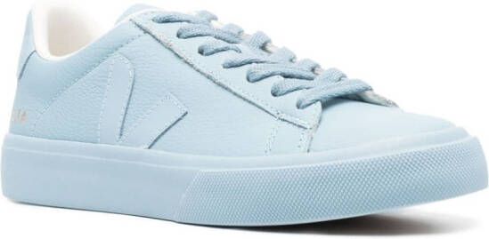 VEJA Campo lace-up sneakers Blue