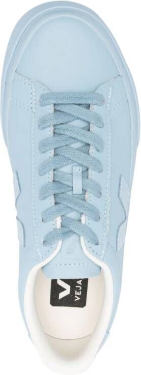 VEJA Campo lace-up sneakers Blue