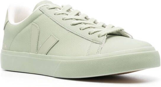 VEJA Campo lace-up sneakers Green