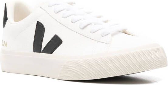 VEJA Campo lace-up sneakers White