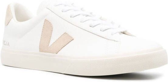 VEJA Campo low-top lace-up sneakers White