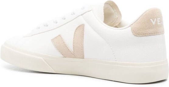 VEJA Campo low-top lace-up sneakers White