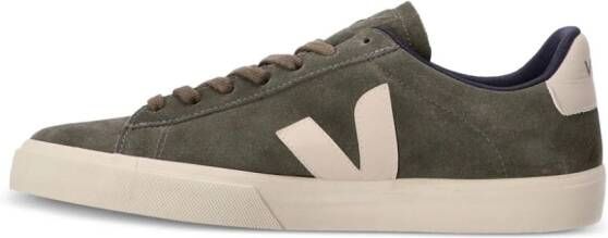 VEJA Campo suede sneakers Green