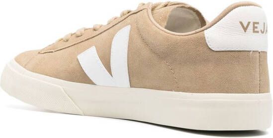 VEJA Campo suede sneakers Neutrals
