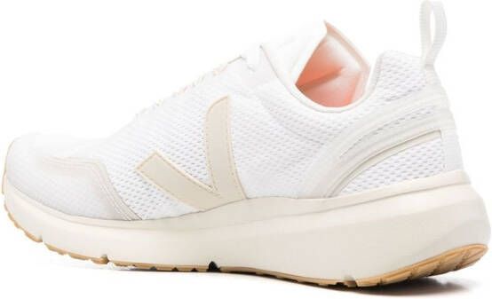 VEJA Condor 2 mesh sneakers White