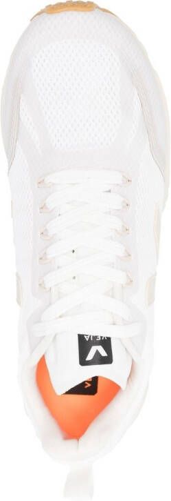 VEJA Condor 2 mesh sneakers White