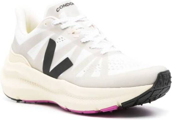VEJA Condor 3 mesh chunky sneakers White