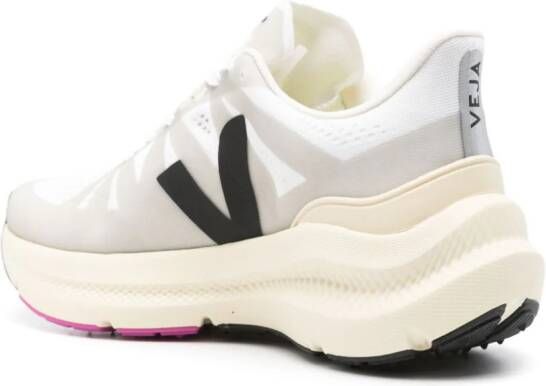 VEJA Condor 3 mesh chunky sneakers White