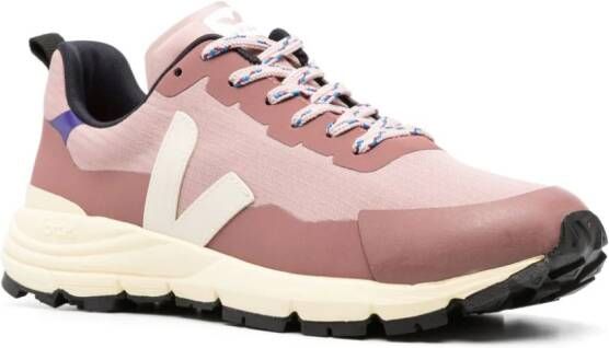 VEJA Dekkan Alveomesh low-top sneakers Pink