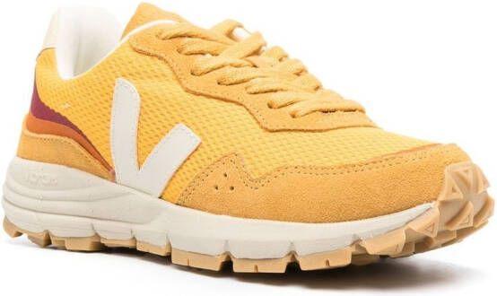 VEJA Dekkan Alveomesh low-top sneakers Yellow